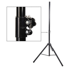 Supporto per altoparlante (120-160cm, 50 kg)
