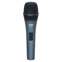 DNA DM TWO microfono vocale dinamico con cavo XLR da 5 m