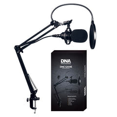 DNA DNC GAME XLR Kit Microfoni a condensatore