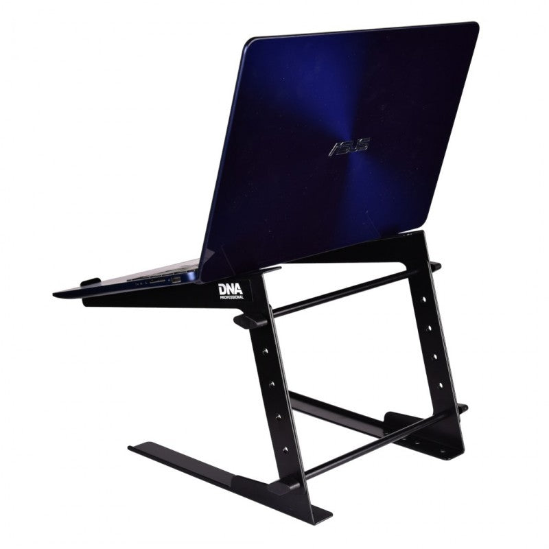 Supporto per laptop - regolabile, nero