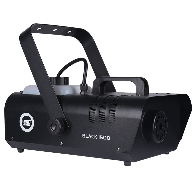 Light4Me 1500 BLACK macchina del fumo