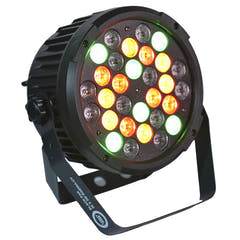 Light4Me Faretto PAR 30x3W RGBA-UV LED