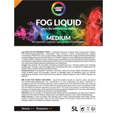 Light4Me Liquido per Fumo - Standard Densità media