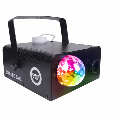 Light4Me S700 LED Ball Macchina del Fumo