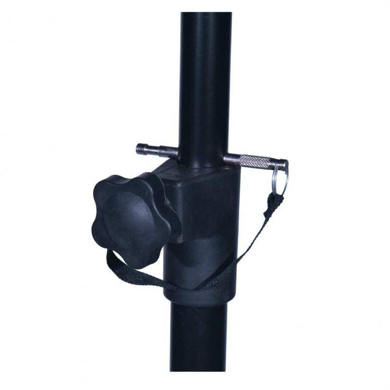 Set di stativi per altoparlanti 65-115 cm (35 kg)