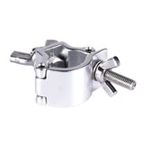 Clamp, sølv (18-21mm 10kg)