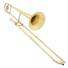 V-TONE AT-100 Tenor Tromboni Bb – Set per principianti con custodia