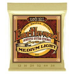 Ernie Ball Earthwood Bronze Corde per Chitarra (Akustisk)