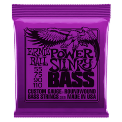 Ernie Ball Slinky Nickel Wound Corde per basso
