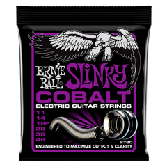 Ernie Ball Slinky Cobalt Corde per Chitarra (El-Guitar)