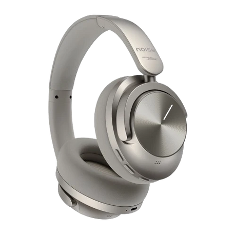 Noise-Sound di BOSE Buds Max, Titanio