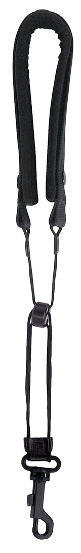 Lebayle Be-Bop Comfort tracolla per saxofono con cordino, CBBCP