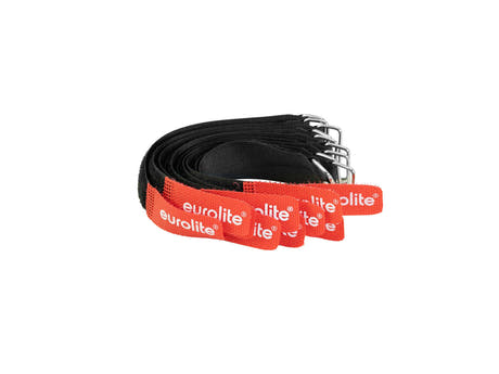 EUROLITE Tie Straps AW-20 20x180mm 10 pieces