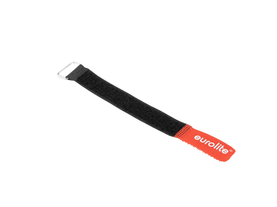Cinghie di fissaggio EUROLITE AW-20 20x180mm 10 pezzi