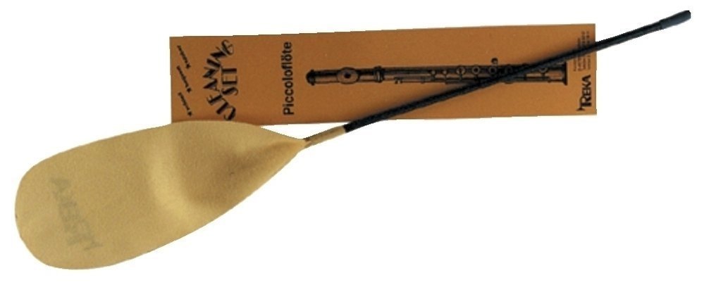 Reka set per la pulizia del flauto piccolo