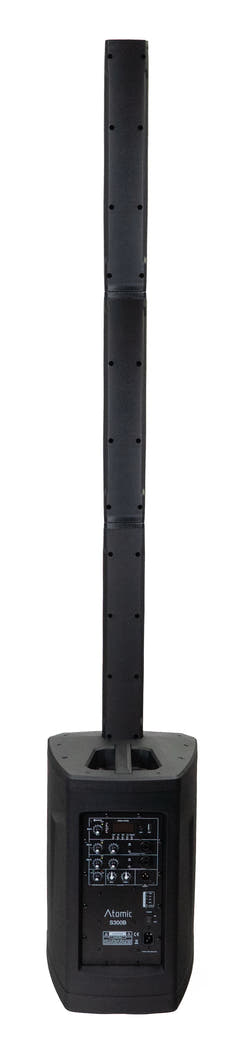 Atomic S300B - Diffusore a Colonna