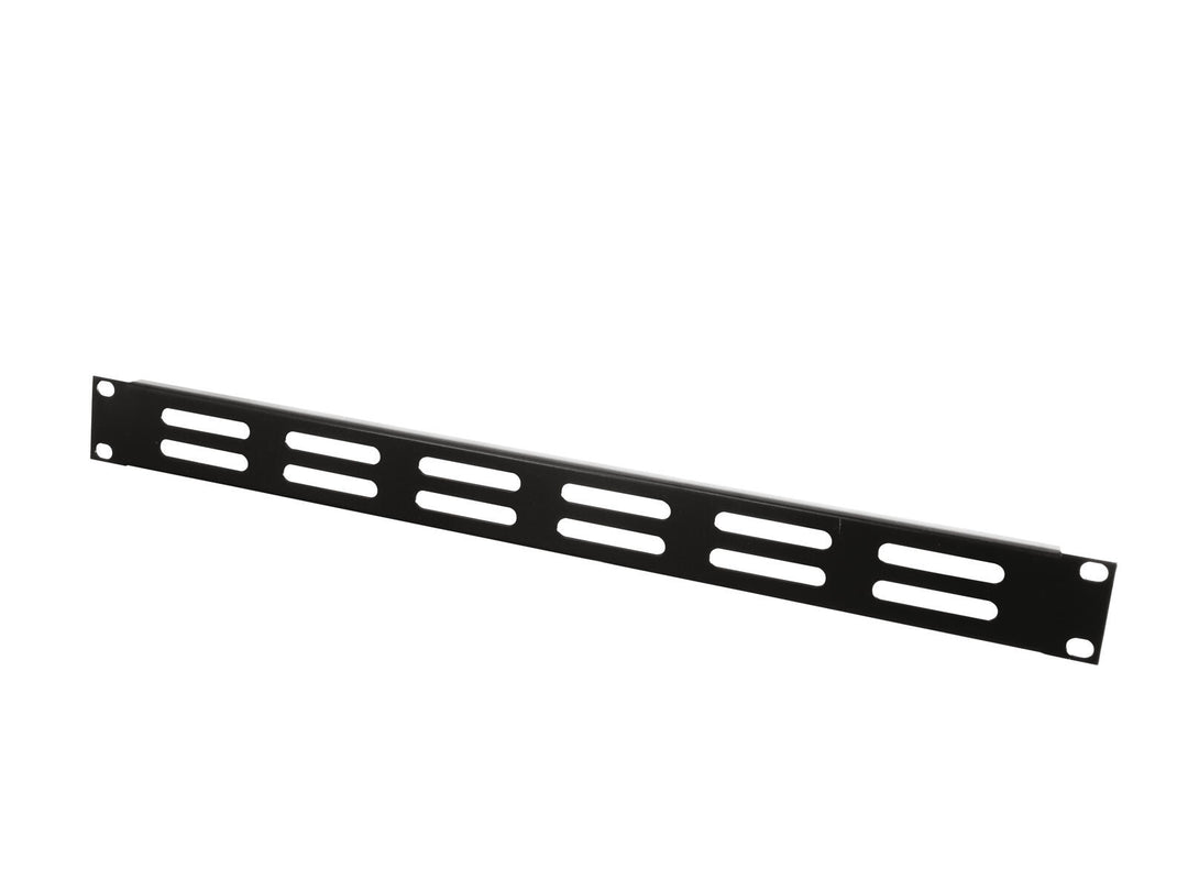 OMNITRONIC Pannello frontale Z-19U-shaped + ventilazione 1U