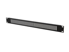 OMNITRONIC Pannello frontale ZL-19 bk 1U
