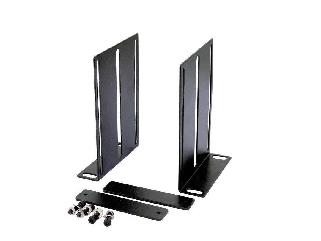 OMNITRONIC Staffa rack per amplificatore, posteriore, 2U