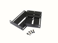 OMNITRONIC Staffa rack per amplificatore, posteriore, 2U