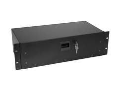 OMNITRONIC SN-3 Cassetto rack con serratura 3U