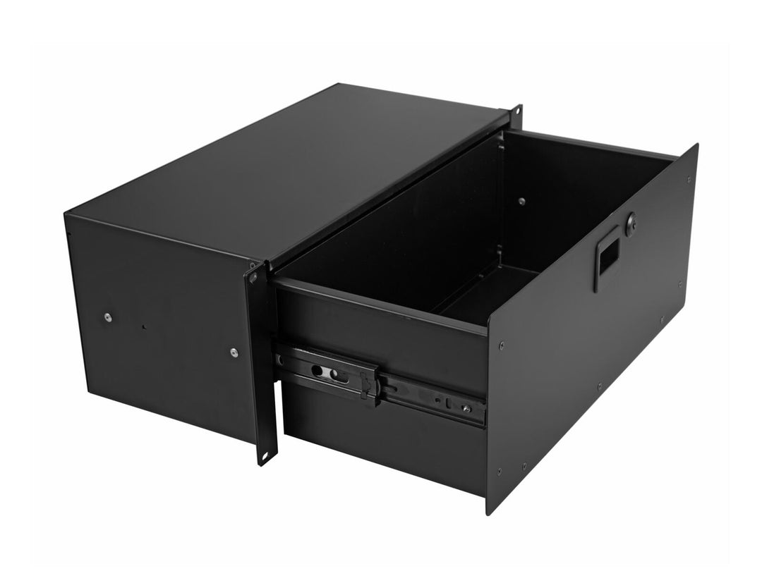 Cassetto rack OMNITRONIC SN-4 con serratura 4U