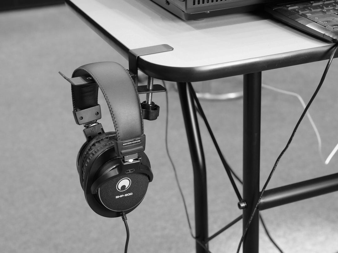 Supporto per cuffie OMNITRONIC T-1