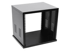 ROADINGER Rack in acciaio SR-19, 6U