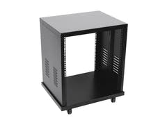 ROADINGER Rack in acciaio SR-19, 12U