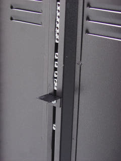 ROADINGER Rack in acciaio SR-19, 12U