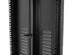 ROADINGER Rack in acciaio SR-19, 18U