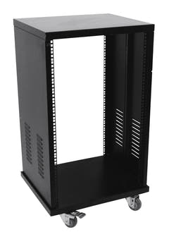 ROADINGER Rack in acciaio SR-19, 24U