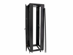 ROADINGER SSC-32 Armadio in acciaio con porta in vetro 32U