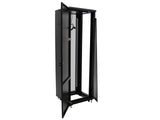 ROADINGER SSC-36 Steel Cabinet with Glass Door 36U