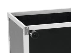 ROADINGER Rack Effetto Studio 4U