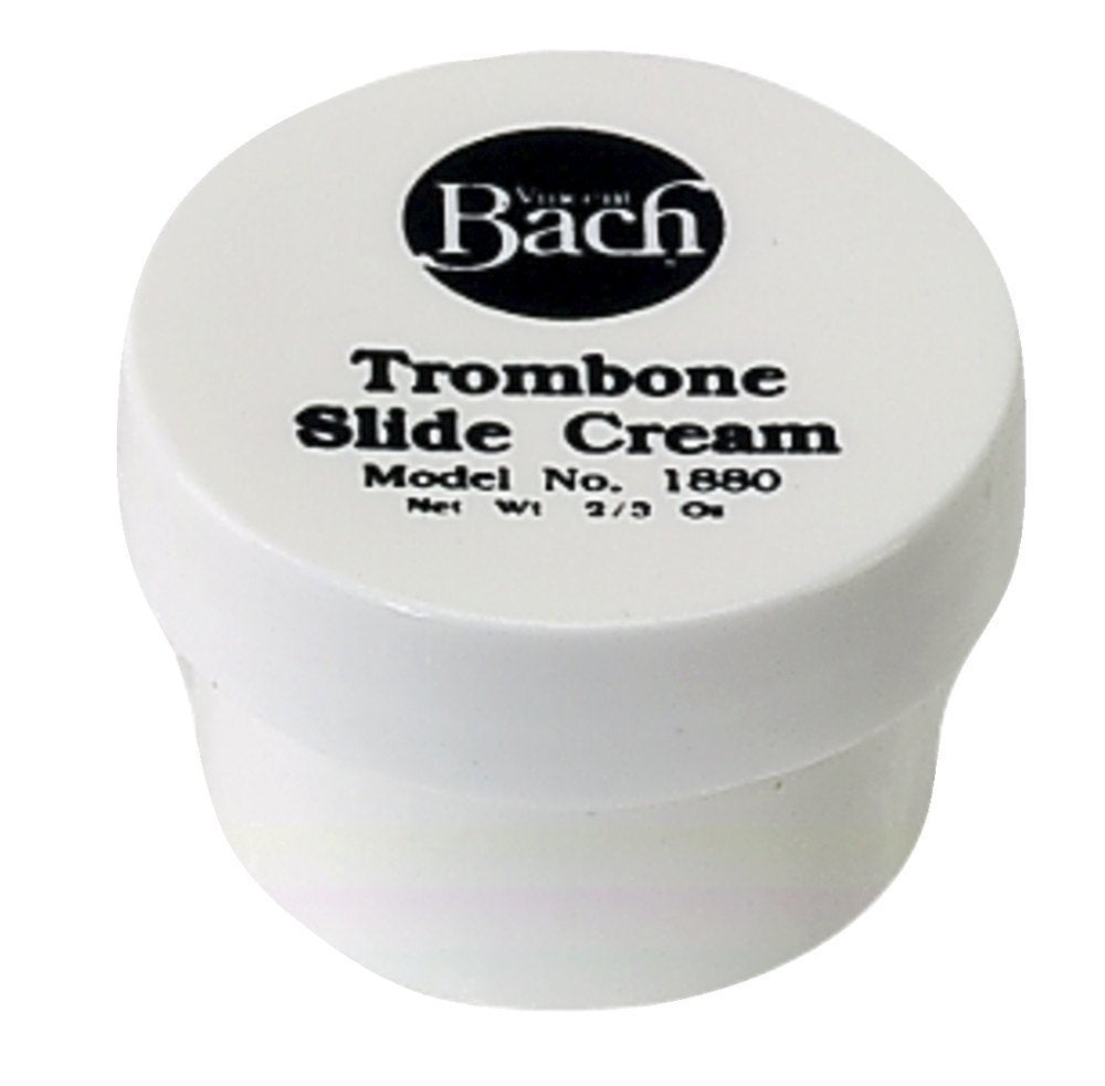 Vincent Bach Slide Cream 1880, crema per coulisse