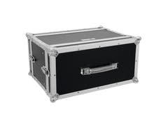 ROADINGER Effect Rack CO DD, 5U, profondo 24cm, nero