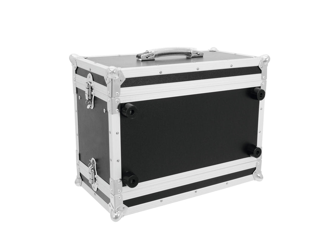 ROADINGER Effect Rack CO DD, 5U, profondo 24cm, nero