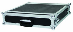 Roadinger Effect Rack CO DD 2 Unità (40cm Profondità)