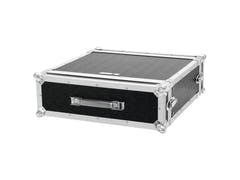 ROADINGER Effect Rack CO DD, 3U, profondità 40cm, black