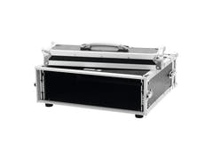 ROADINGER Effect Rack CO DD, 3U, profondità 40cm, black