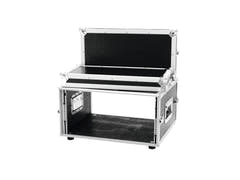 ROADINGER Effect Rack CO DD, 5U, profondo 40cm, nero
