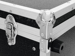 ROADINGER Effect Rack CO DD, 5U, profondo 40cm, nero