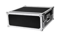 ROADINGER Effect Rack CO DD, 4U, profondità 38cm, black