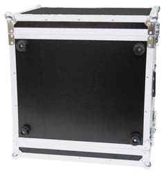 ROADINGER Effect Rack CO DD, 6U, profondo 38cm, nero
