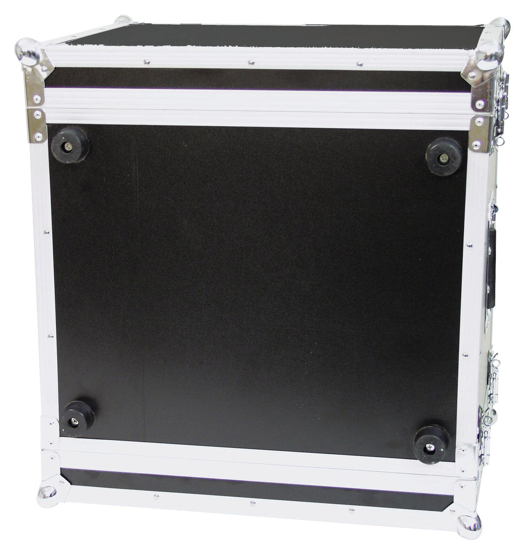 ROADINGER Effect Rack CO DD, 6U, profondo 38cm, nero