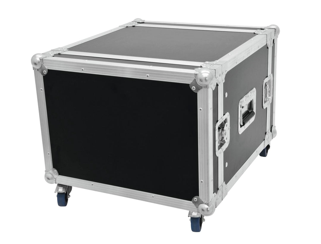 Rack Amplificatore 8 Unit con Ruote (45cm)