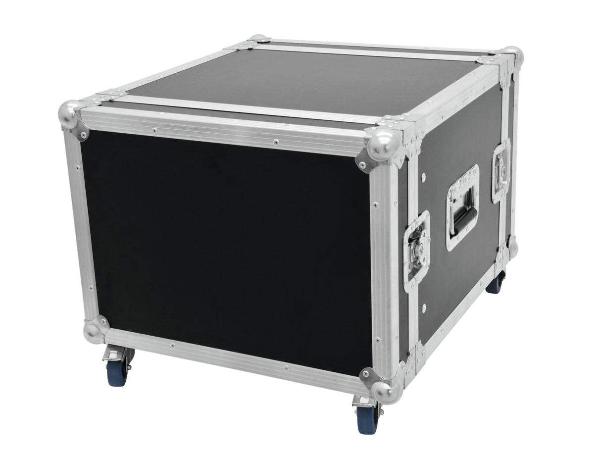 Rack Amplificatore 8 Unit con Ruote (45cm)