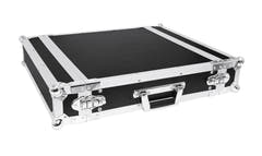 ROADINGER Rack per amplificatore PR-1, 2U, profondo 47cm