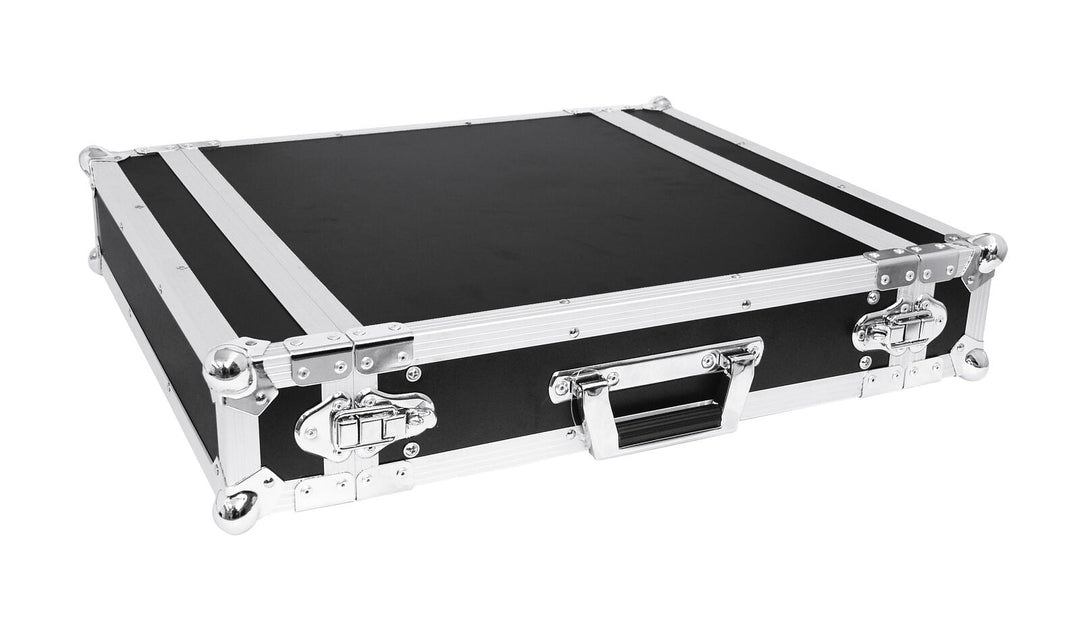 ROADINGER Rack per amplificatore PR-1, 2U, profondo 47cm